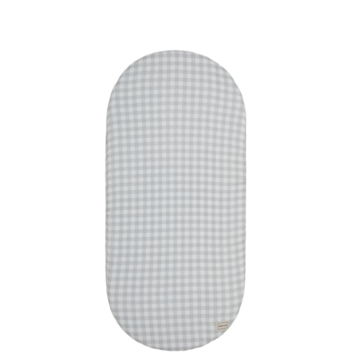 Bajera Bambula Vichy Nube - Minicoton