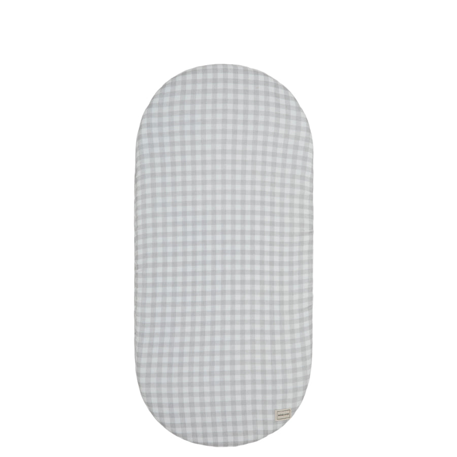 Bajera Bambula Vichy Nube - Minicoton