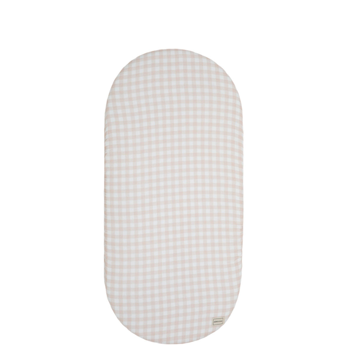 Bajera Bambula Vichy Rosa - Minicoton