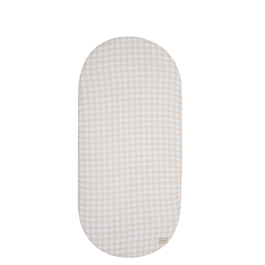 Bajera Bambula Vichy Rosa - Minicoton
