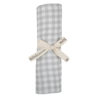 Muselina XL Vichy Nube - Minicoton