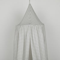 Dosel Bambula Vichy Nube - Minicoton