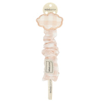 Nube Bambula Vichy Rosa - Minicoton