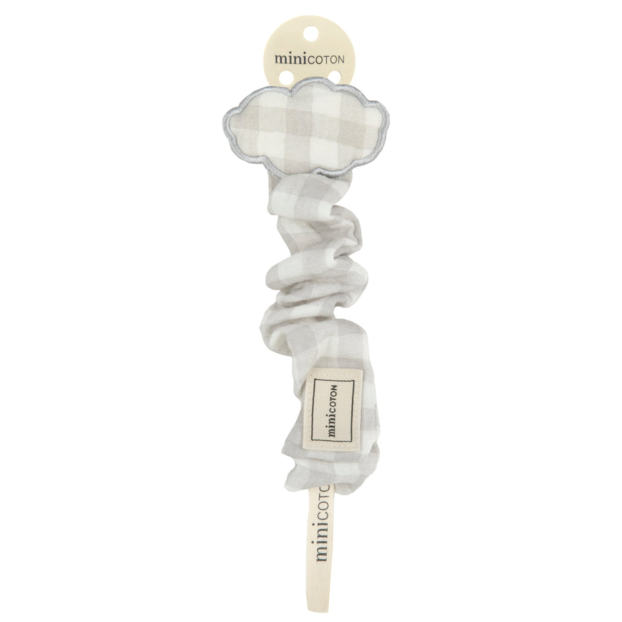 Nube Bambula Vichy Nube - Minicoton