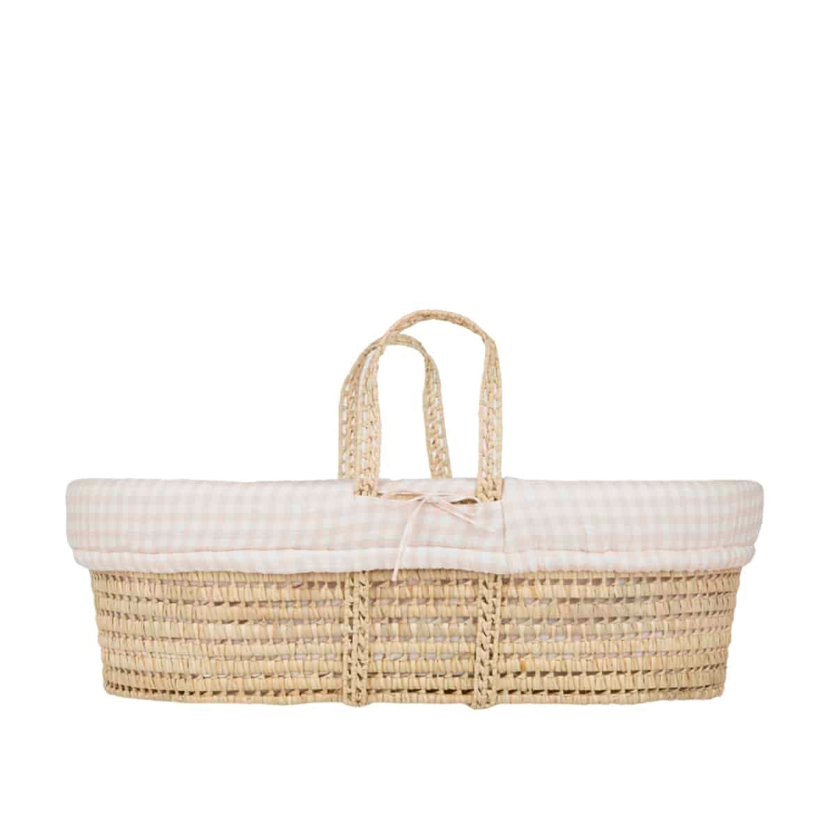 Cuco Bambula Vichy Rosa - Minicoton