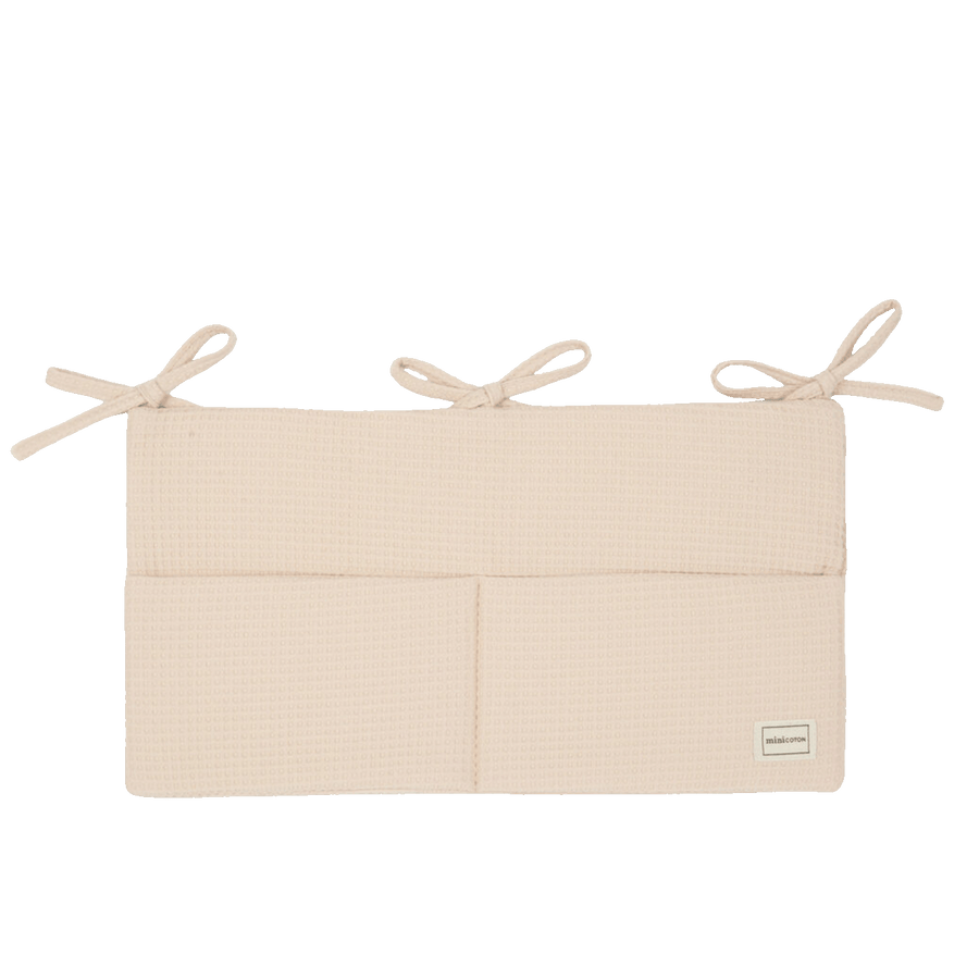 Organizador Cuna Lula Petal - Minicoton