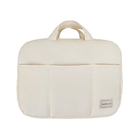 Bolsa Maternidad Lula Crudo - Minicoton