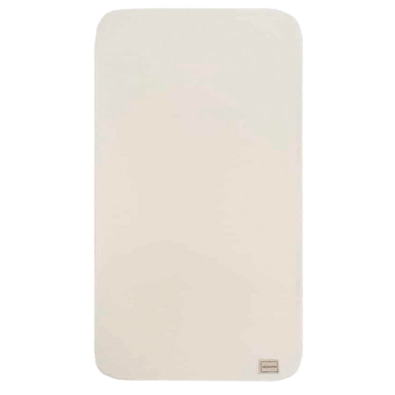 Bajera Cuna Bambula Crudo 120x60 cm - Minicoton
