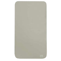 Bajera Cuna Bambula Musgo 120x60 cm - Minicoton
