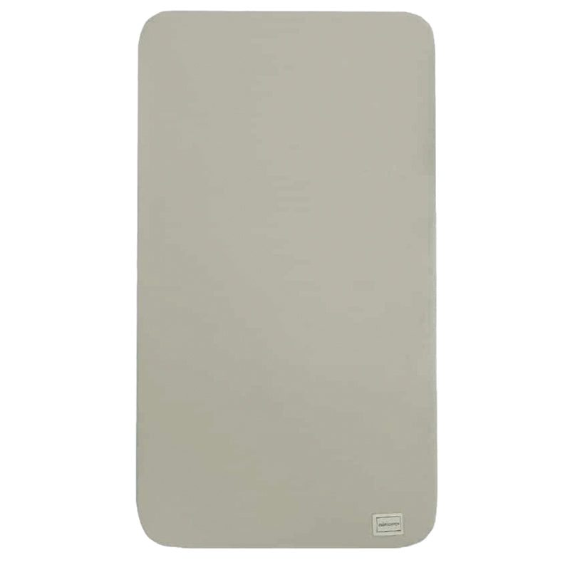 Bajera Cuna Bambula Musgo 120x60 cm - Minicoton