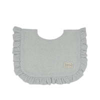 Babero Ruffle Nube - Minicoton