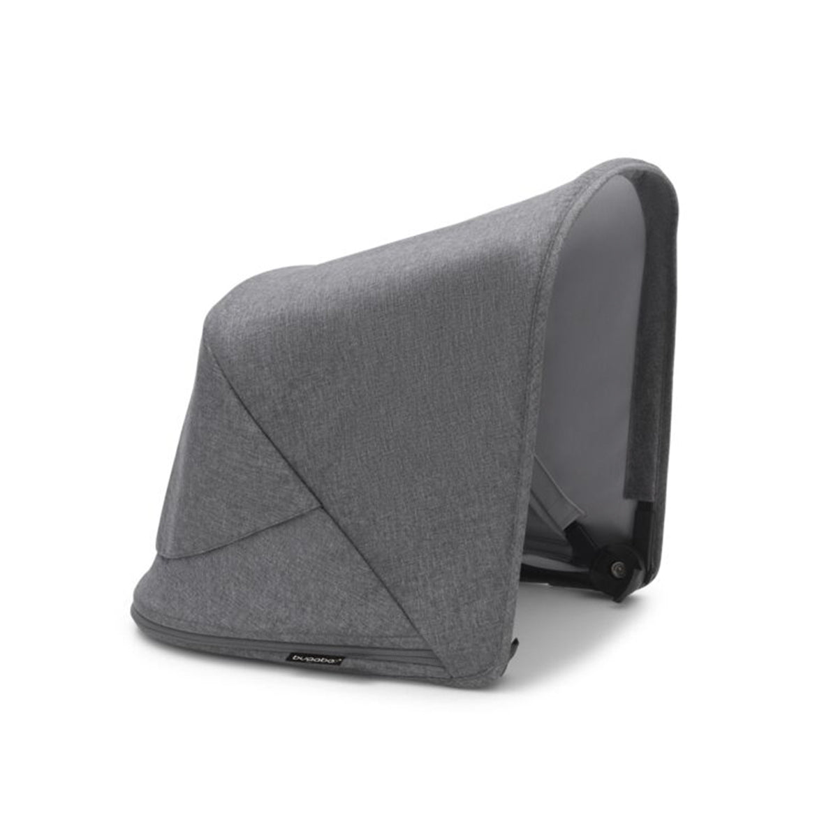 Capota Fox 5 Gris melange - Minicoton