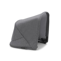 Capota Fox 5 Gris melange - Minicoton