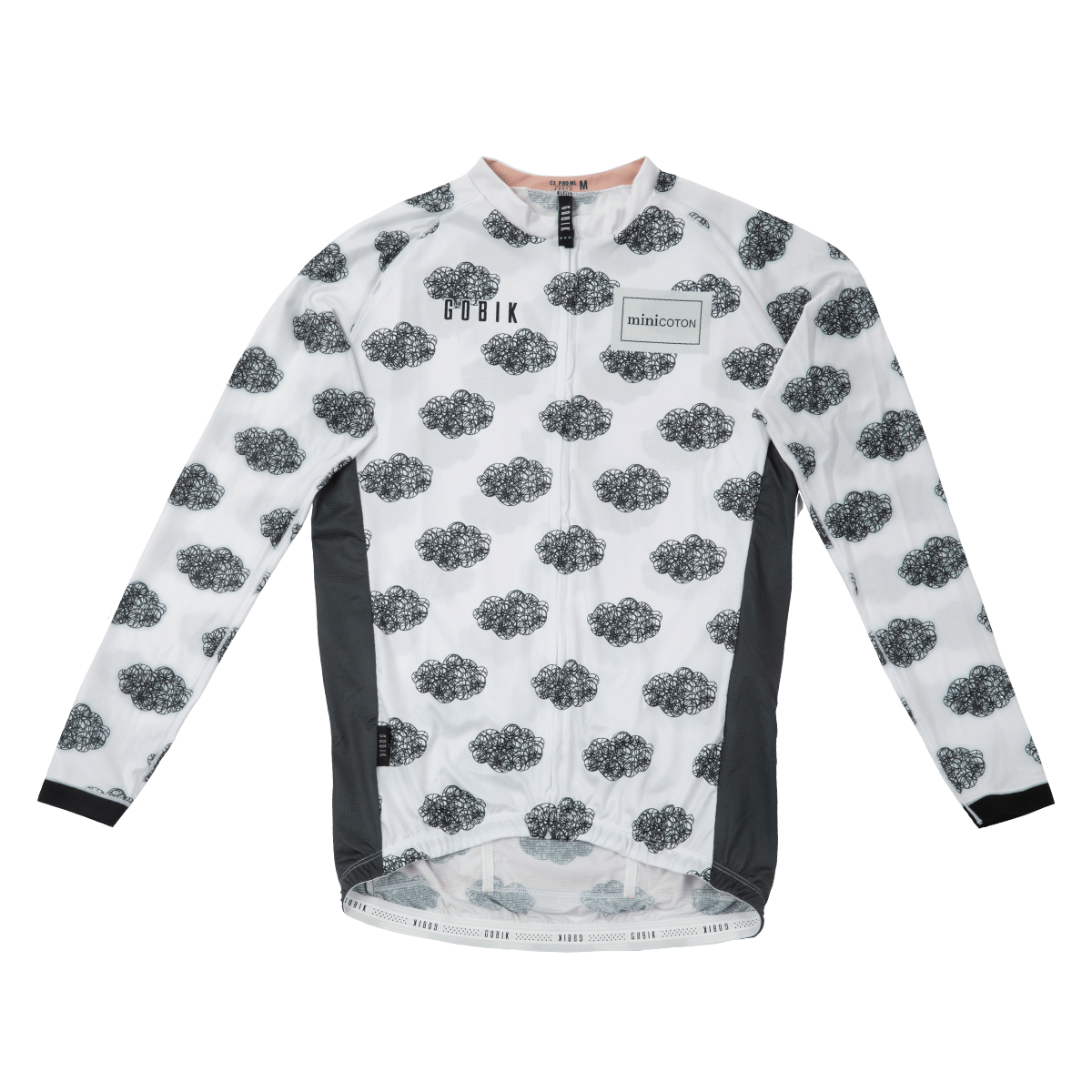 Maillot Bici m/l - Minicoton