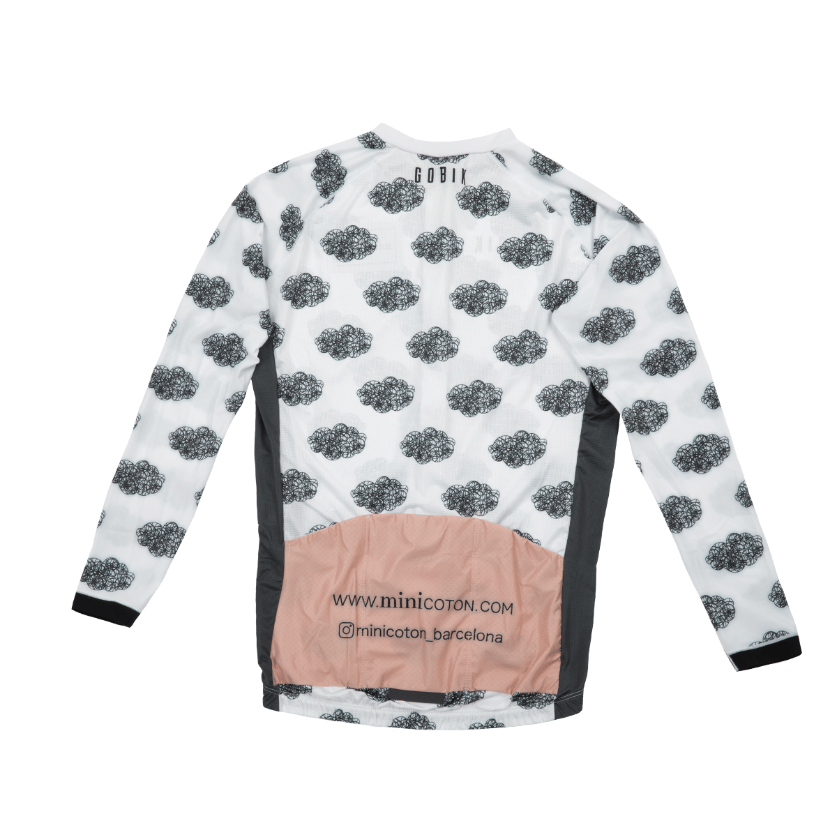 Maillot Bici m/l - Minicoton