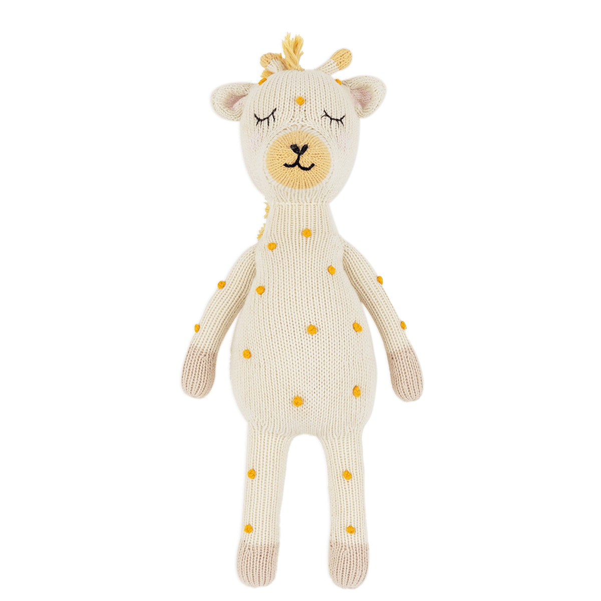 Sally the Giraffe - Minicoton