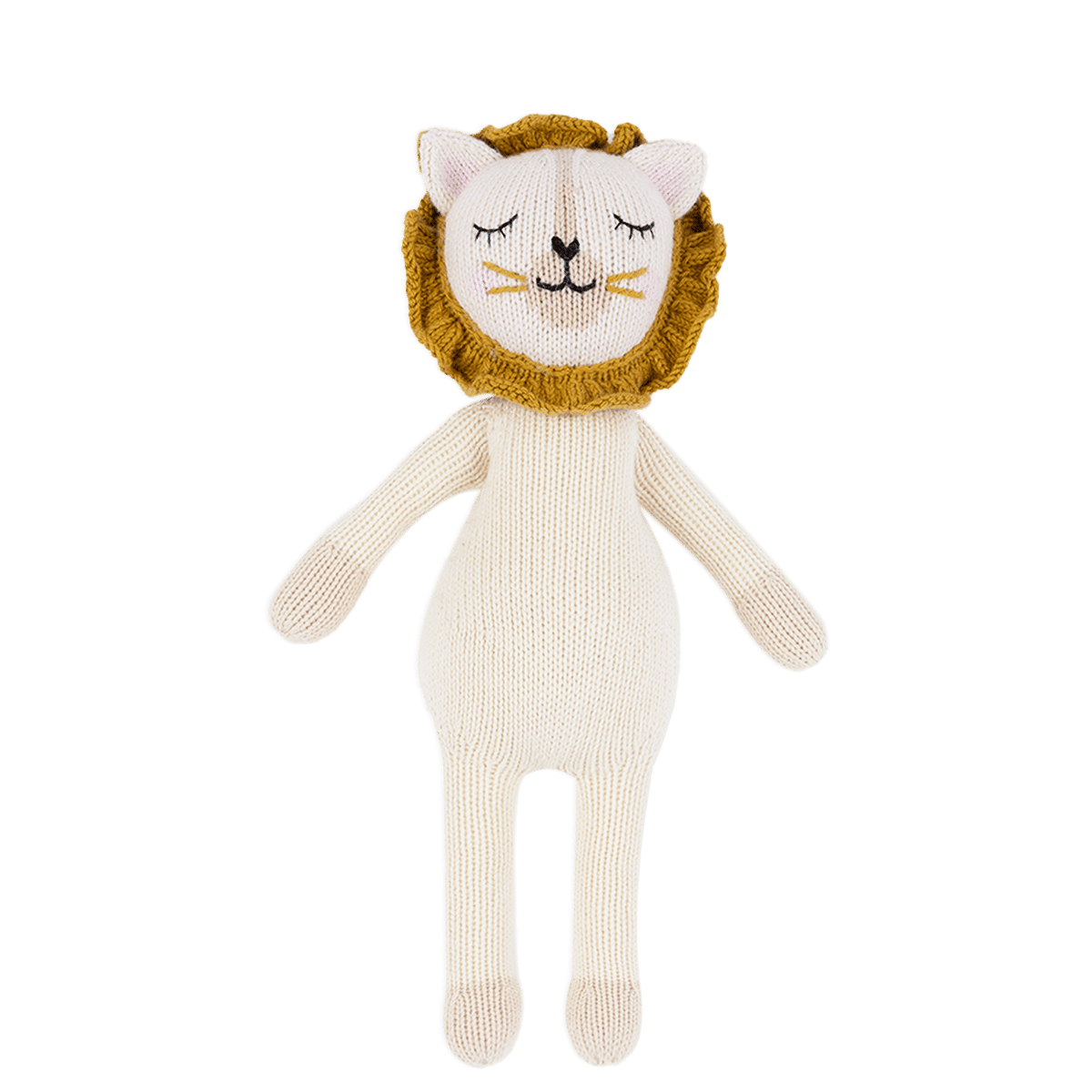 Zion the Lion - Minicoton