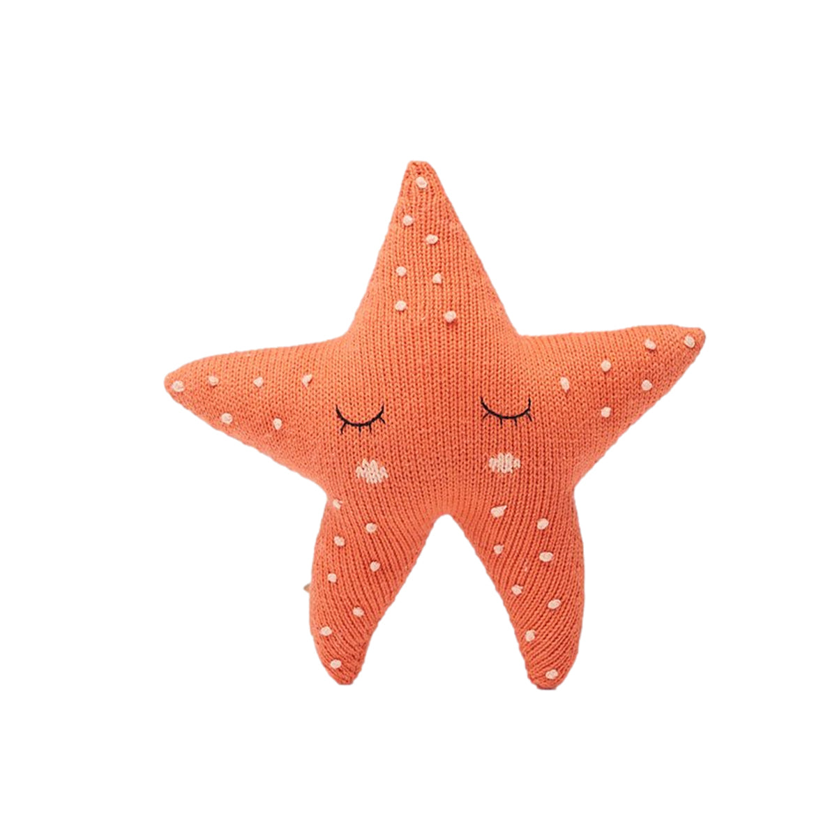 Peach the Starfish - Minicoton