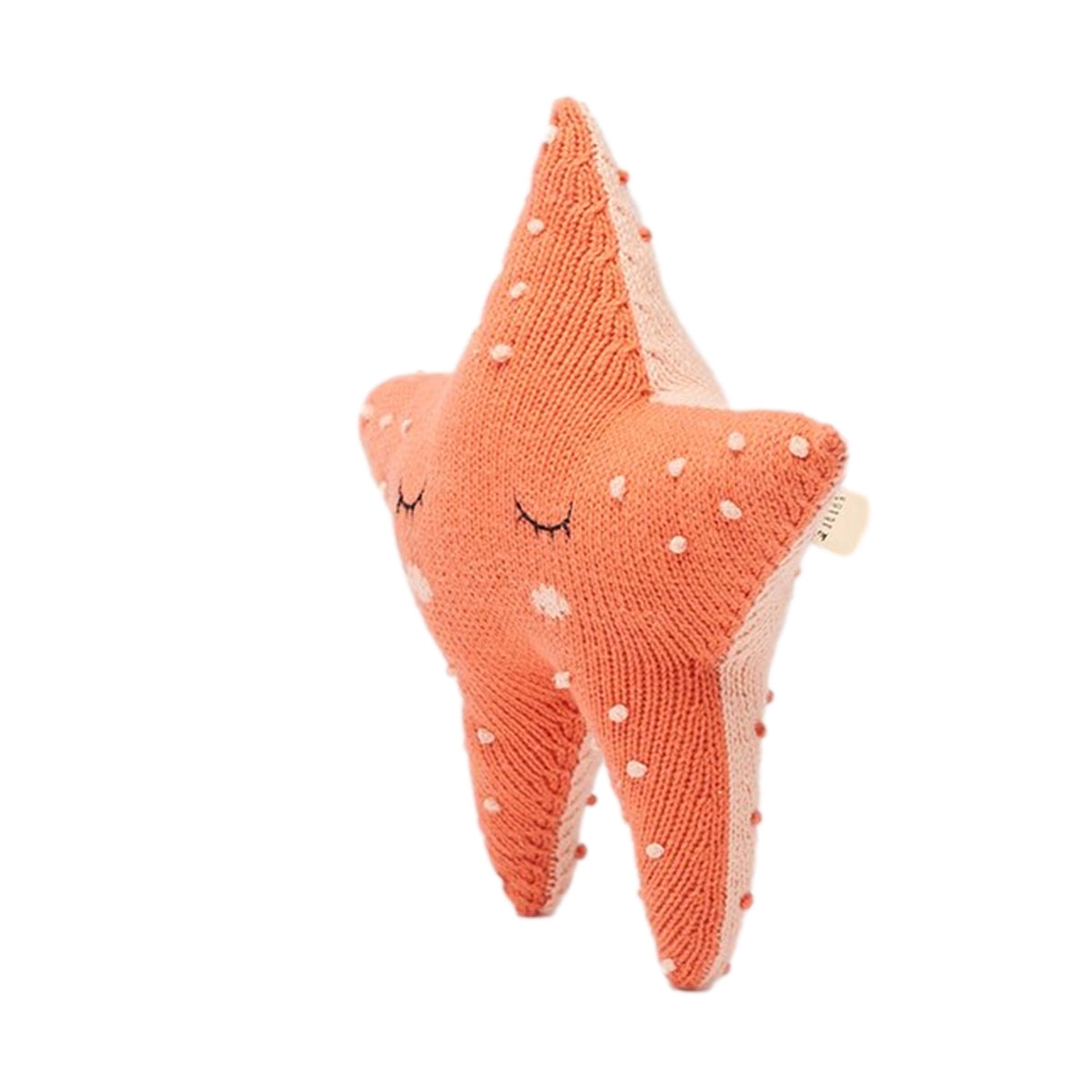 Peach the Starfish - Minicoton