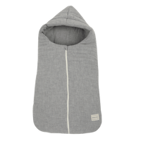 Saco Oval Melange - invierno - Minicoton