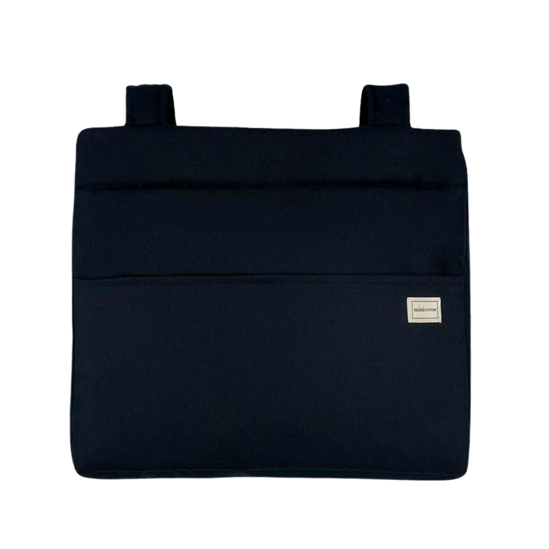 Bolsa Icon Black - Minicoton