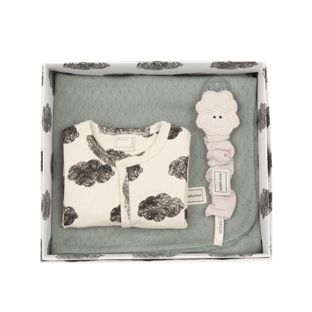 Gift Box #18 - Minicoton