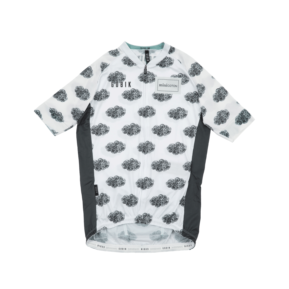 Maillot Bici m/c - Minicoton