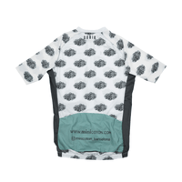 Maillot Bici m/c - Minicoton