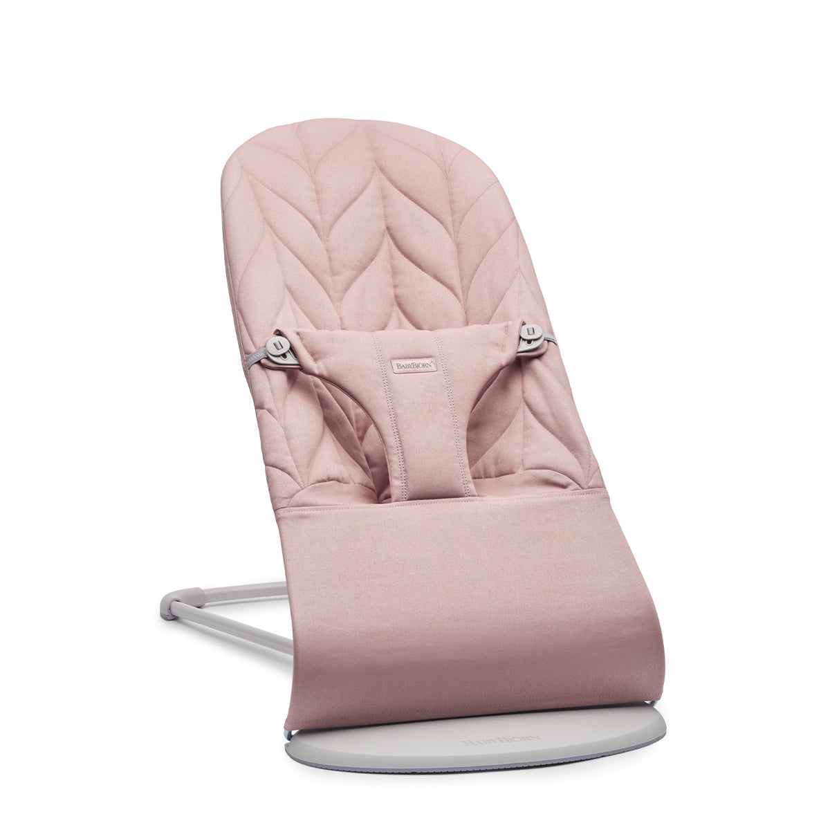 Hamaca Babybjorn® Bliss Pétalo - Rosa Palo - Minicoton