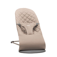 Hamaca Babybjorn® Bliss Classic - Gris Arena - Minicoton