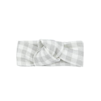 Diadema Vichy Nube - Minicoton