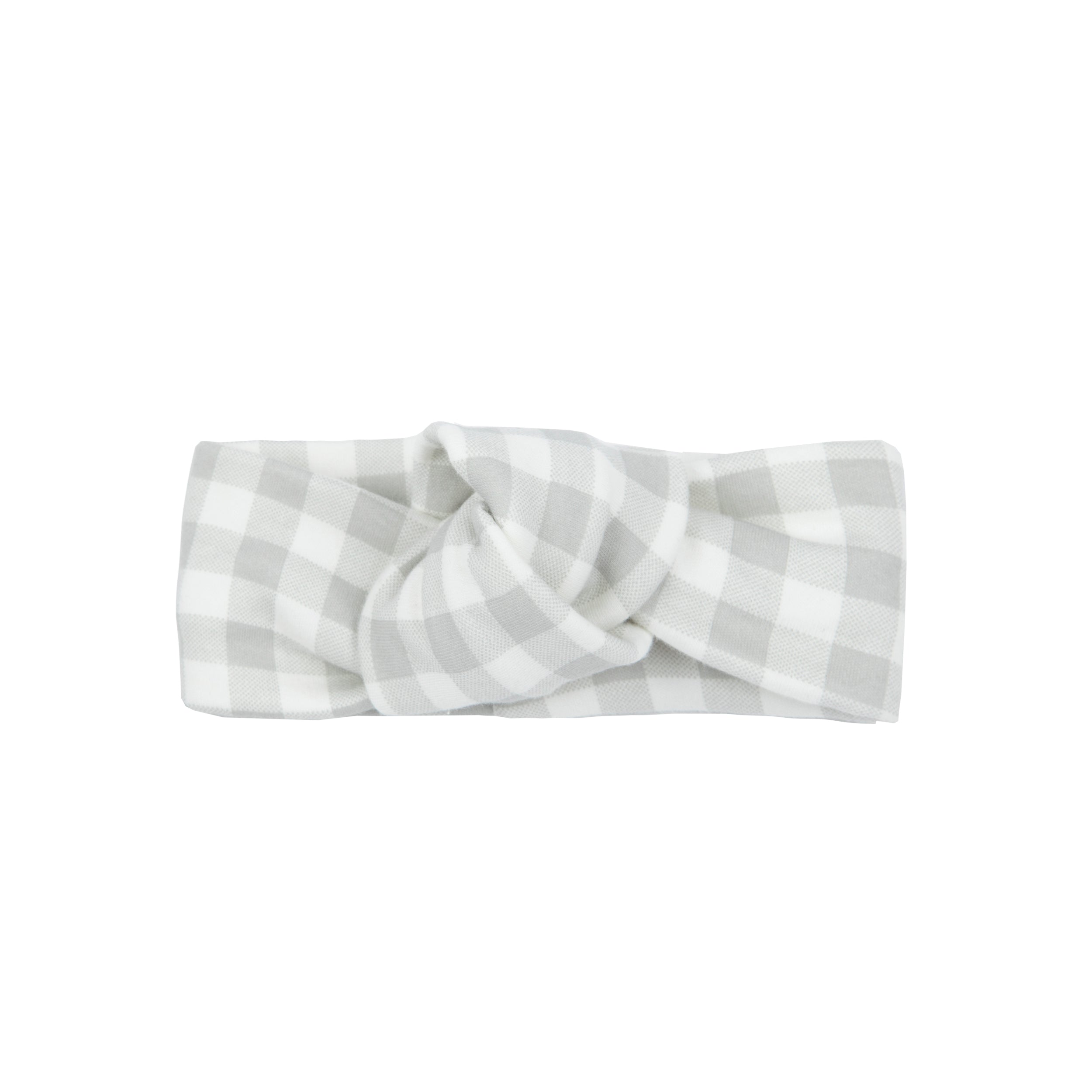 Diadema Vichy Nube - Minicoton