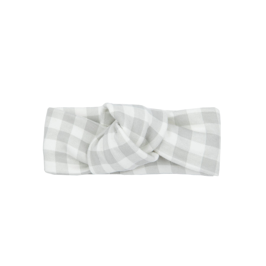 Diadema Vichy Nube - Minicoton