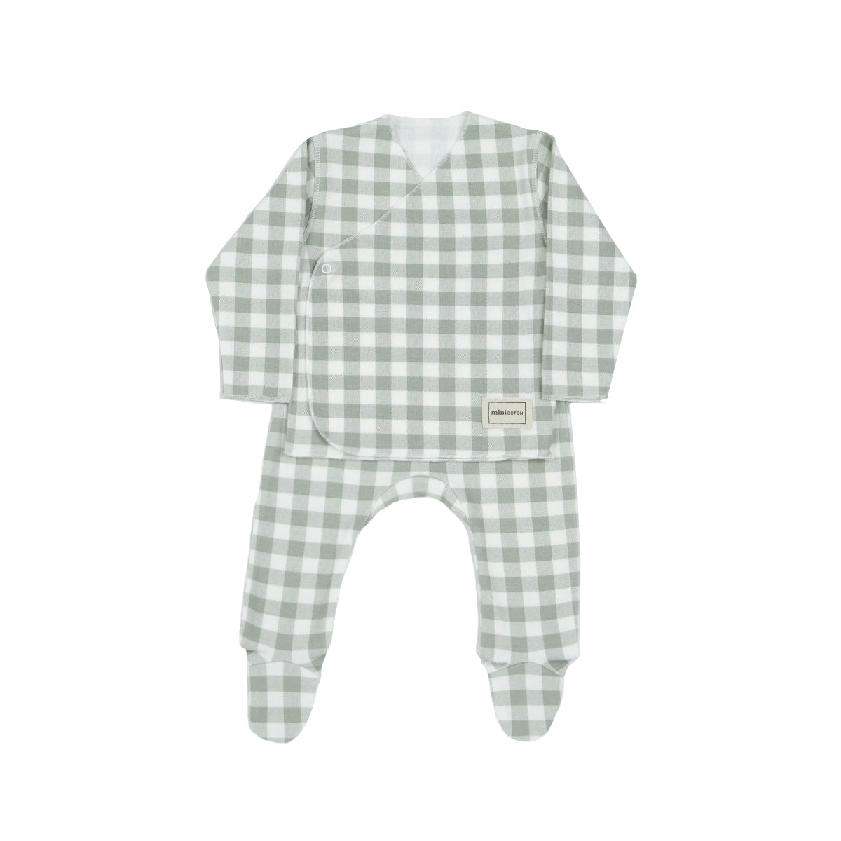Set Welcome Vichy Musgo - Minicoton