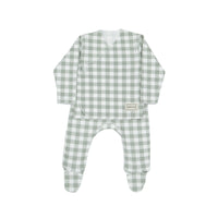 Set Welcome Vichy Musgo - Minicoton