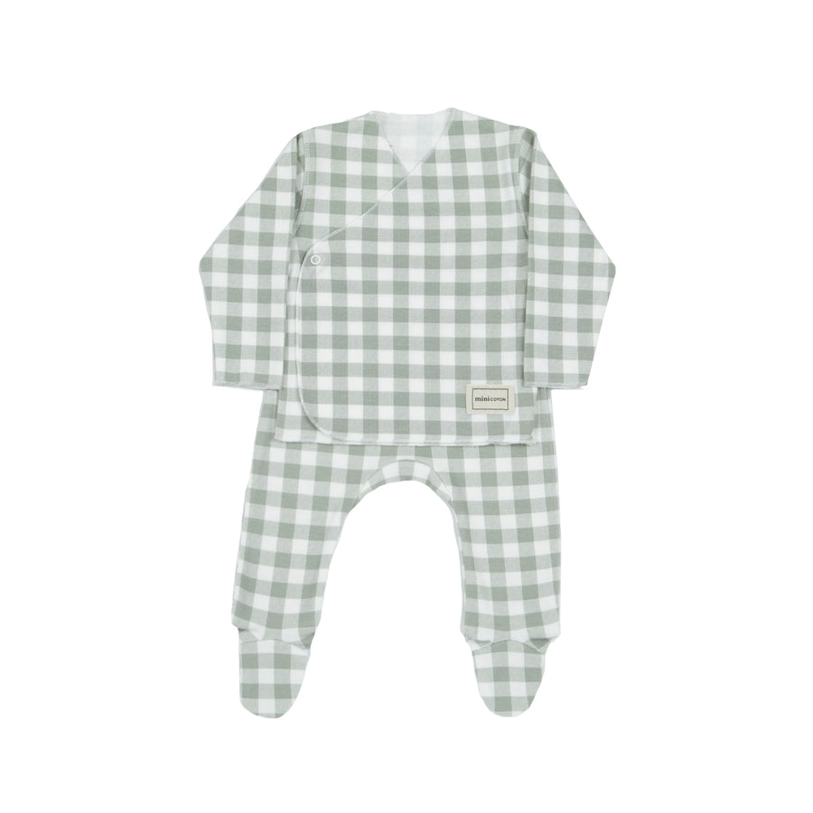 Set Welcome Vichy Musgo - Minicoton