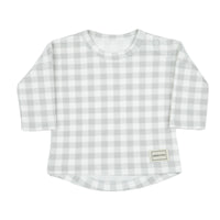 Top Vichy Nube - Minicoton