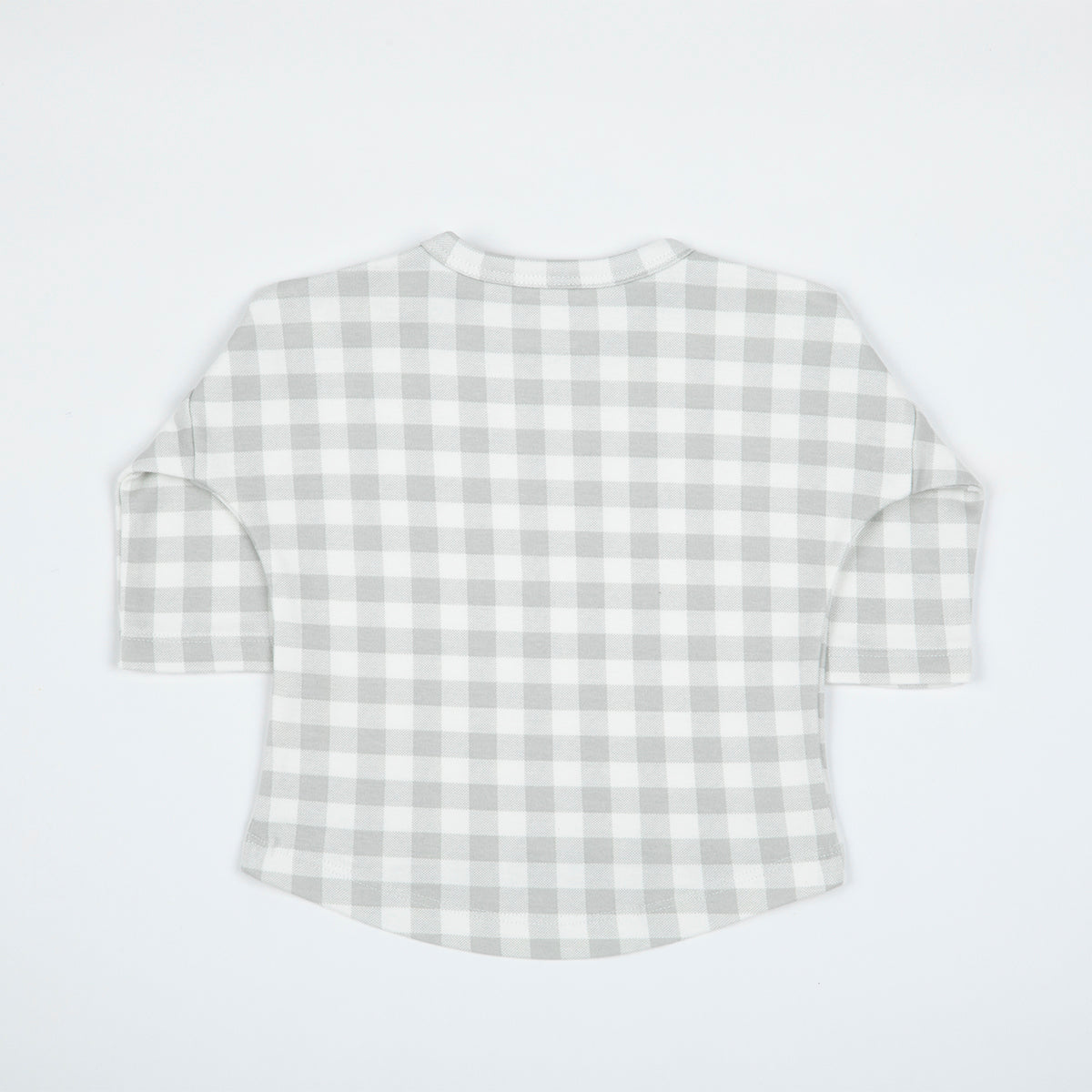 Top Vichy Nube - Minicoton
