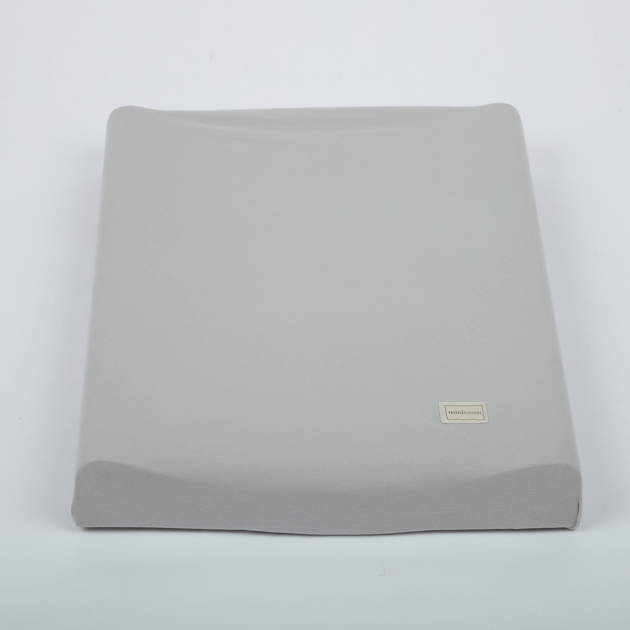 Pack Funda Cambiador Vichy Nube - Minicoton