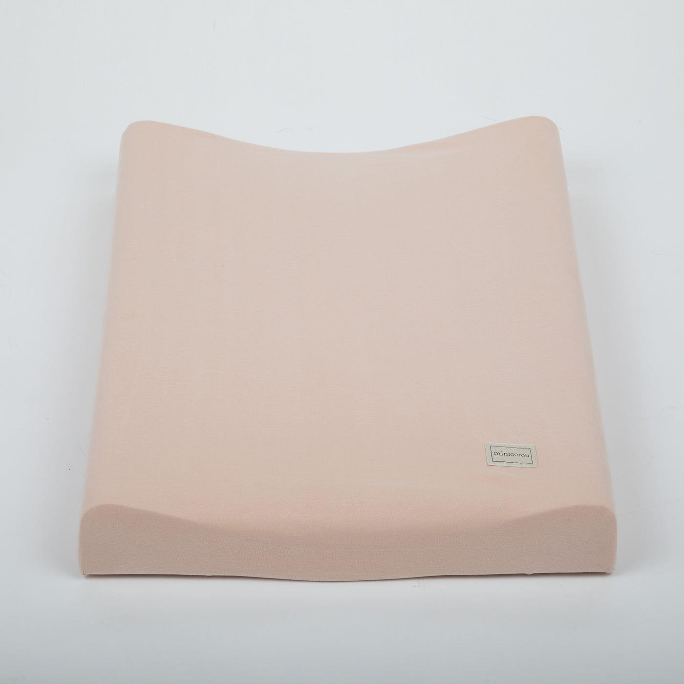 Pack Funda Cambiador Vichy Rosa - Minicoton