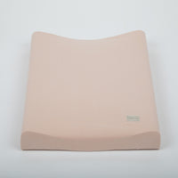 Pack Funda Cambiador Vichy Rosa - Minicoton