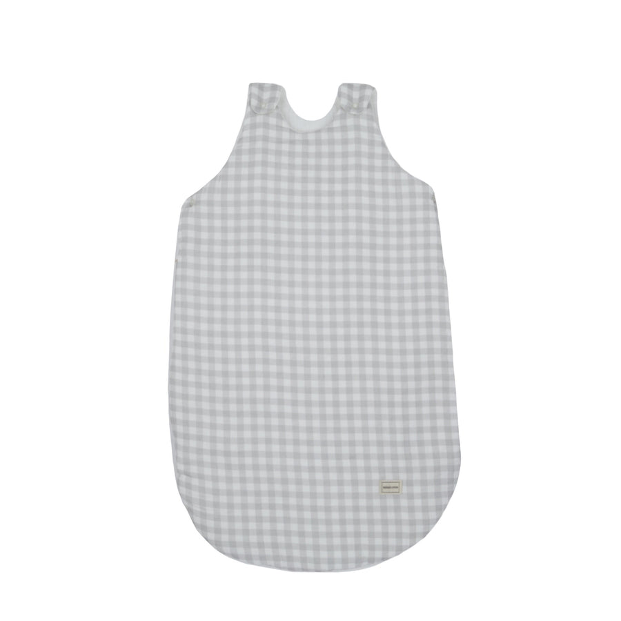 Saco Dormir Bambula Vichy Nube - Minicoton