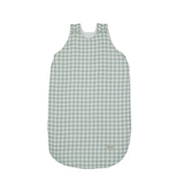 Saco Dormir Bambula Vichy Musgo - Minicoton