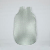 Saco Dormir Bambula Vichy Musgo - Minicoton