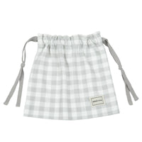 Bolsa Muda Vichy Nube - Minicoton
