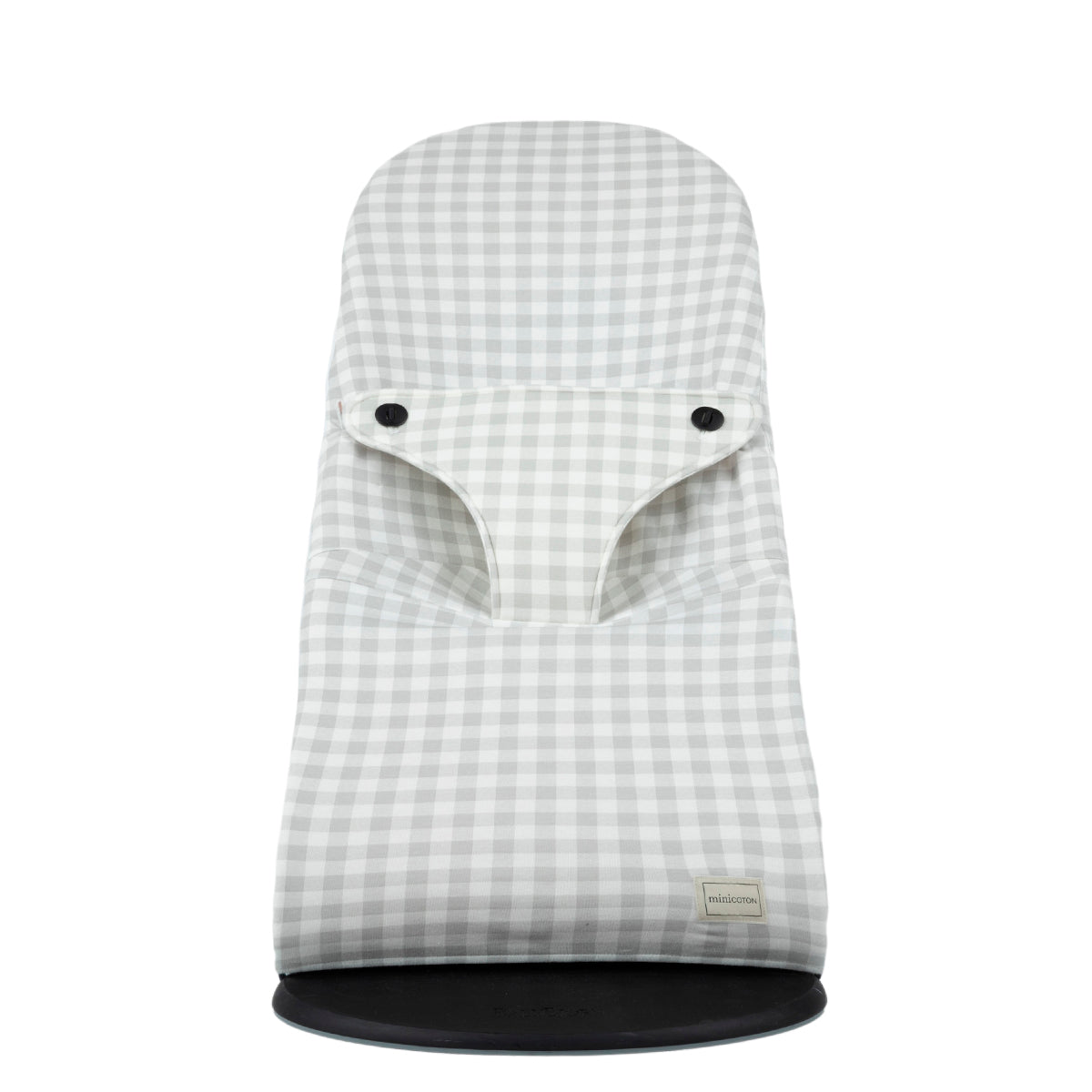 Funda Babybjörn Vichy Nube - Minicoton