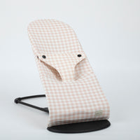 Funda Babybjörn Vichy Rosa - Minicoton