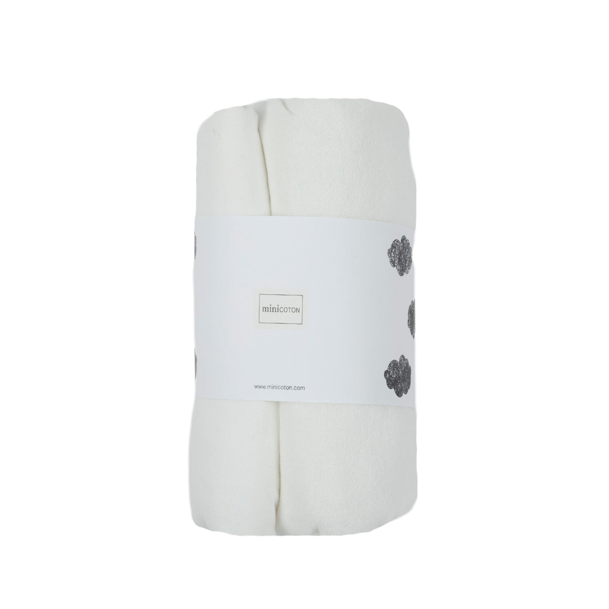 Pack Funda Cambiador Blanco - Minicoton