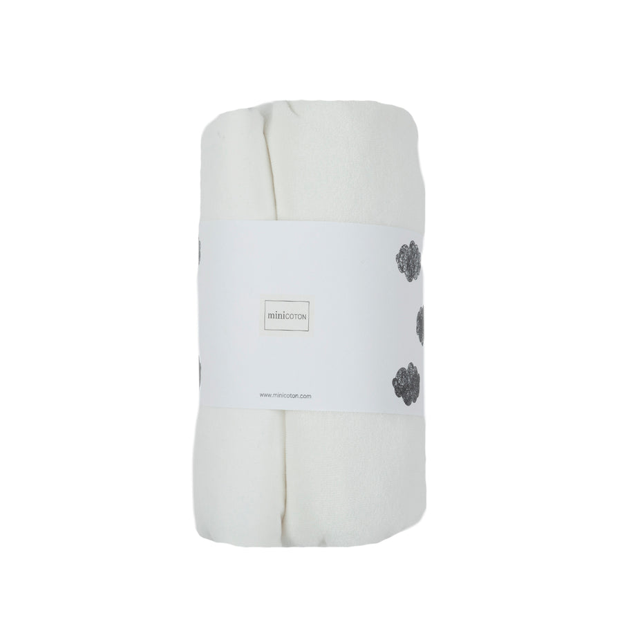 Pack Funda Cambiador Blanco - Minicoton