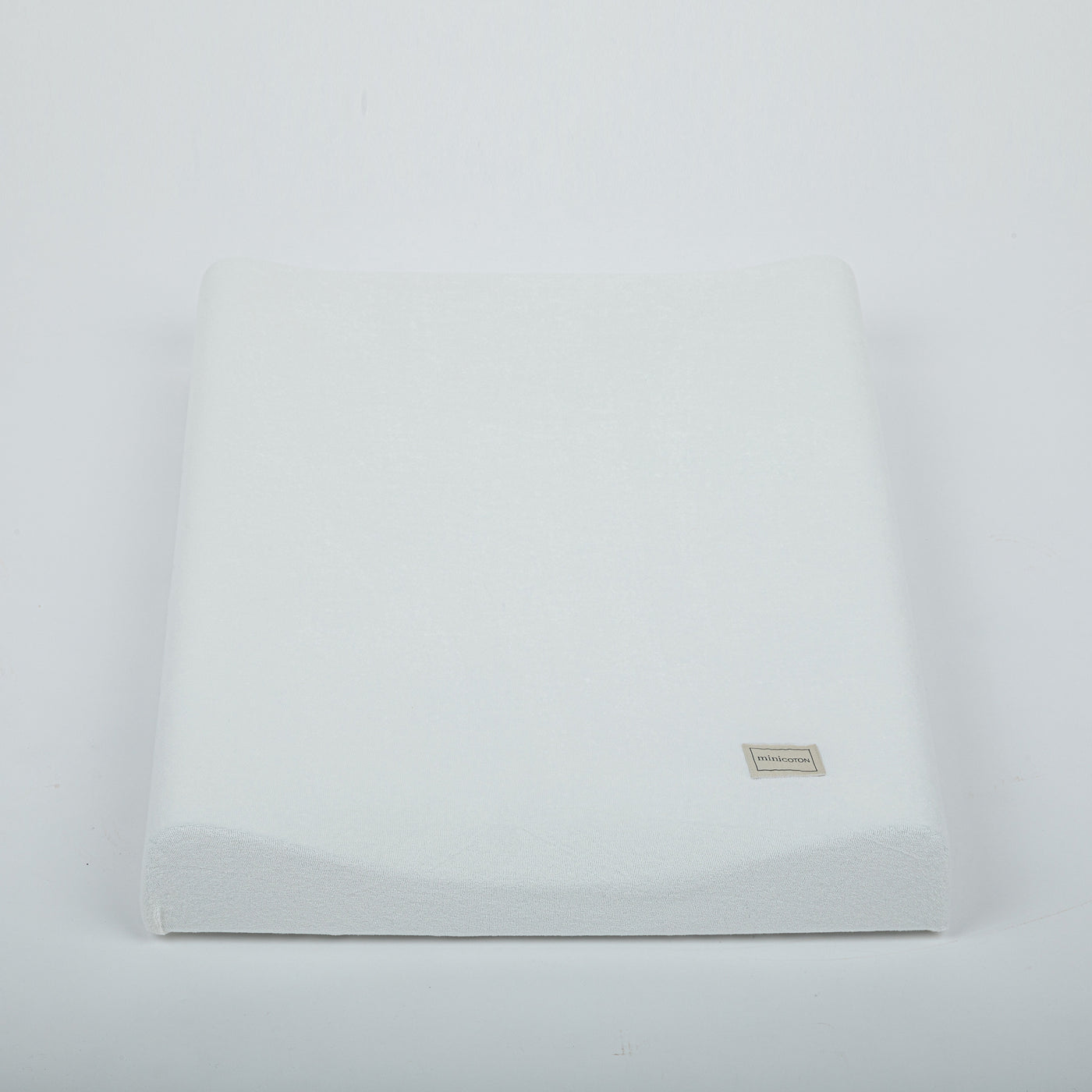 Pack Funda Cambiador Blanco - Minicoton